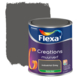 Flexa Creations muurverf extra mat industrial grey 1 liter