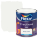 Flexa Creations lak zijdeglans fresh linen 750 ml