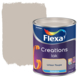 Flexa Creations lak zijdeglans urban taupe 750 ml