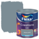 Flexa Creations binnenlak denim drift zijdeglans 750 ml