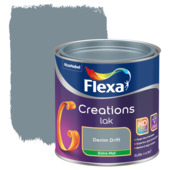 Flexa Creations binnenlak extra mat denim drift 250 ml