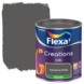 Flexa Creations binnenlak industrial grey extra mat 750 ml