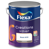 Flexa Creations muurverf krijtmat 5 liter