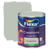 Flexa Creations muurverf tranquil dawn extra mat 1 liter