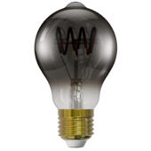 Handson smoke kogellamp E27 4W dimbaar