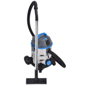 Handson nat- en droogzuiger / bouwstofzuiger - 1400W 20L