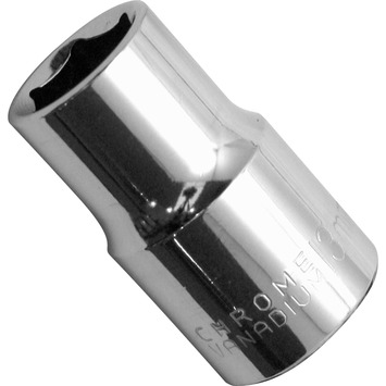 Skandia dop 1/2" 13 mm