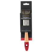 Goudmeester kwast plat voor terpentinegedragen verf maat 40