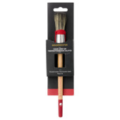 Goudmeester kwast rond voor terpentinegedragen verf maat 10