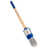 Goudmeester kwast rond voor watergedragen verf maat 18