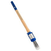 Goudmeester kwast rond voor watergedragen verf maat 8