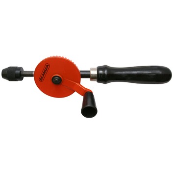 Skandia handboormachine 6 mm