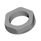 Wartelmoer M25 Wit 5 Stuks