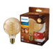 Philips LED globe E27 40W filament goud spiraal dimbaar