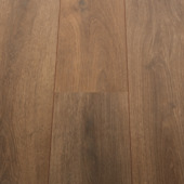 Karwei Laminaat Valley warm bruin eiken met V-groef aanbieding