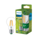 Phillips ultra efficient LED E27 peer 40W niet dimbaar 2700K