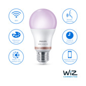 Philips Smart LED E27 color