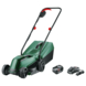 Bosch accumaaier EasyMower 18V incl. accu + lader