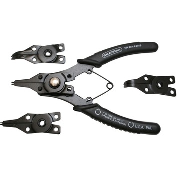 Skandia borgveertang 150 mm