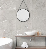 Dumaplast Inspiro kunststof wandtegel 42x70cm 2,06 m2 Vague