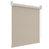 Le Noir & Blanc rolgordijn verduisterend taupe (kleurnr. 5851) 150x190 cm (bxh)