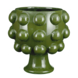 Pot rond groen - h28xd28cm