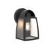 Lutec wandlamp Kelsey zwart