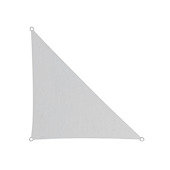 Handson schaduwdoek driehoek wit 260 x 305 cm