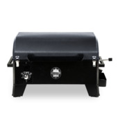 Pit Boss 150 Pellet Grill Navigator Series pellet BBQ metaal zwart 37,8 x 48,5 x 68,4 cm