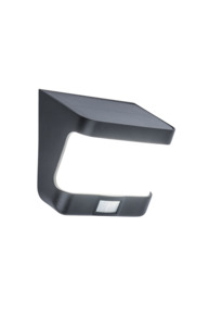 Lutec solar buitenlamp Try met bewegingssensor