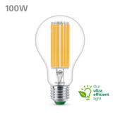 Philips Ultra Efficient LED peer E27 100 W 2700K