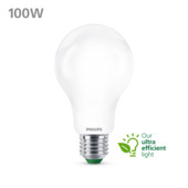 Philips Ultra Efficient LED peer E27 100W 2700K