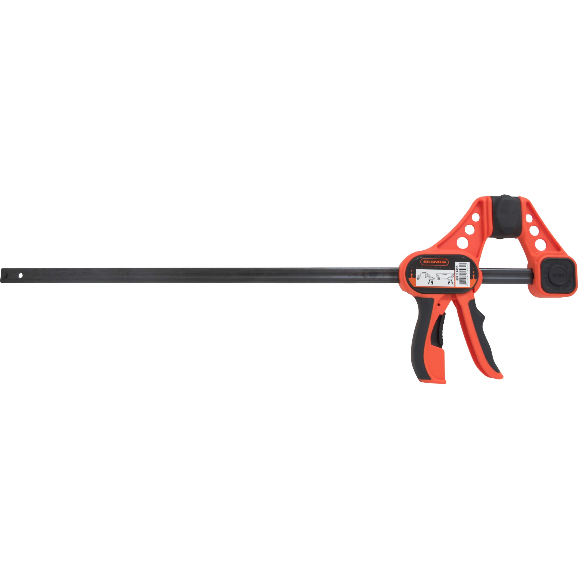 Skandia Lijmklem Eenhandsklem Zwaar Max 300 Mm skandia kopen in de aanbieding