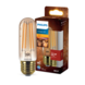 Philips LED buis E27 40W filament goud 470 lumen