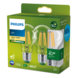 Philips Ultra Efficient LED peer E27 40W 2700K 2-pack