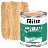 Glitsa meubellak eiglans blank 750 ml