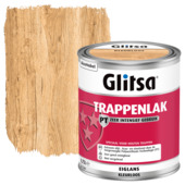 Glitsa trappenlak eiglans blank intensief gebruik 750 ml