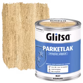 Glitsa parketlak mat blank 750 ml