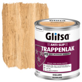 Glitsa anti-slip trappenlak eiglans blank intensief gebruik 750 ml