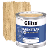 Glitsa parketlak eiglans blank intensief gebruik 250 ml