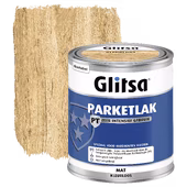 Glitsa parketlak mat blank intensief gebruik 1 l