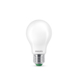 Philips Ultra Efficient LED peer E27 60 W 2700k 2-pack