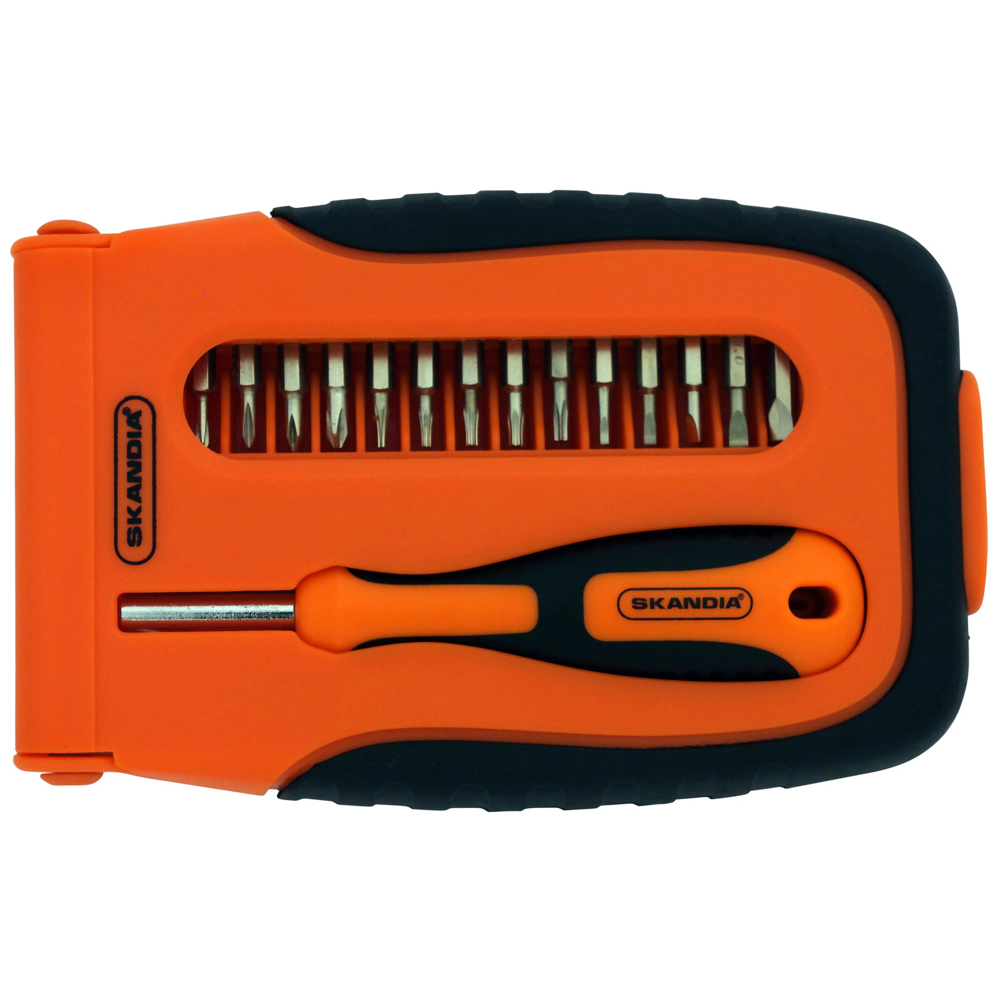 Skandia Precisieschroevendraaierset 16 Delig skandia kopen in de aanbieding