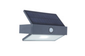 Lutec solar buitenlamp Arrow  met bewegingsmelder
