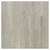 Click PVC Basic rechte stroken beige eiken houtlook