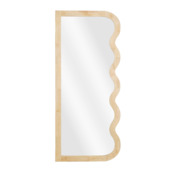 Spiegel l.bruin FSC 100% - l180xb80xh2cm