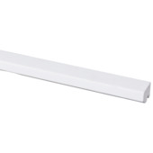 Glaslat gegrond hardhout 21x23mm 270cm