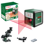 Bosch kruislijnlaser Quigo III