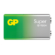 GP Batterij Alkaline super 9V 1 stuk