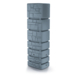 Regenton Tower stone 350 liter grijs